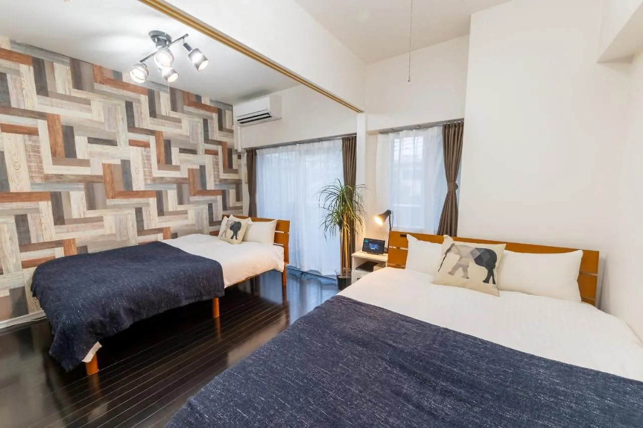 Vida Hakata 301 - Vacation Stay 63191V Sumiyoshi  0*, Sumiyoshi (Fukuoka)