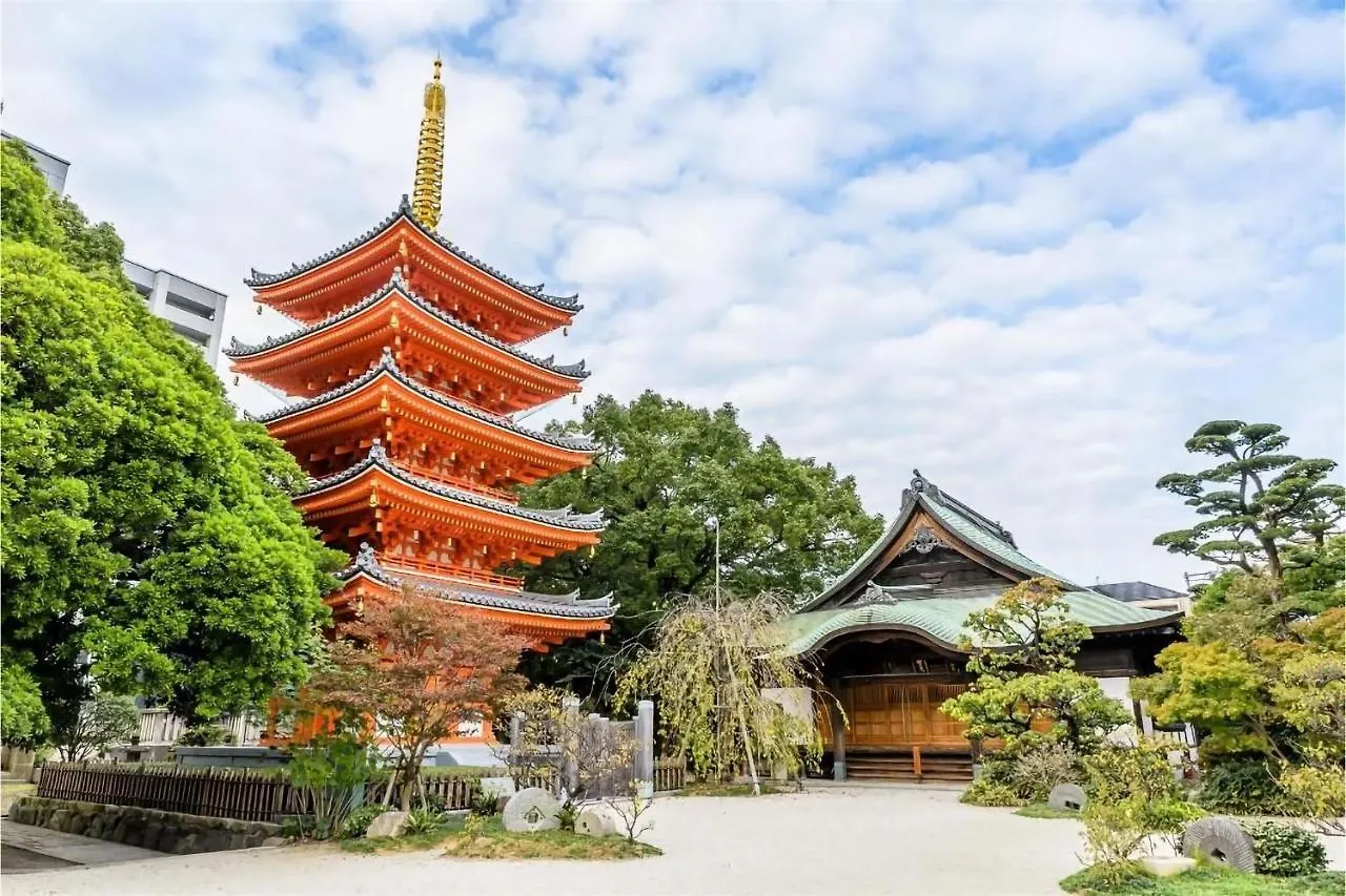 Vida Hakata 301 - Vacation Stay 63191V Sumiyoshi  Japan