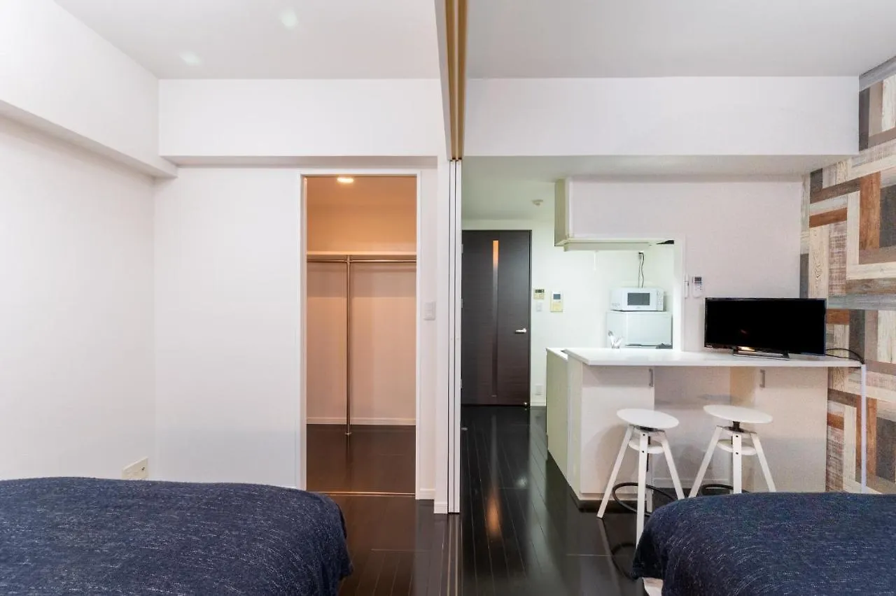 Apartment Vida Hakata 301 - Vacation Stay 63191V Sumiyoshi