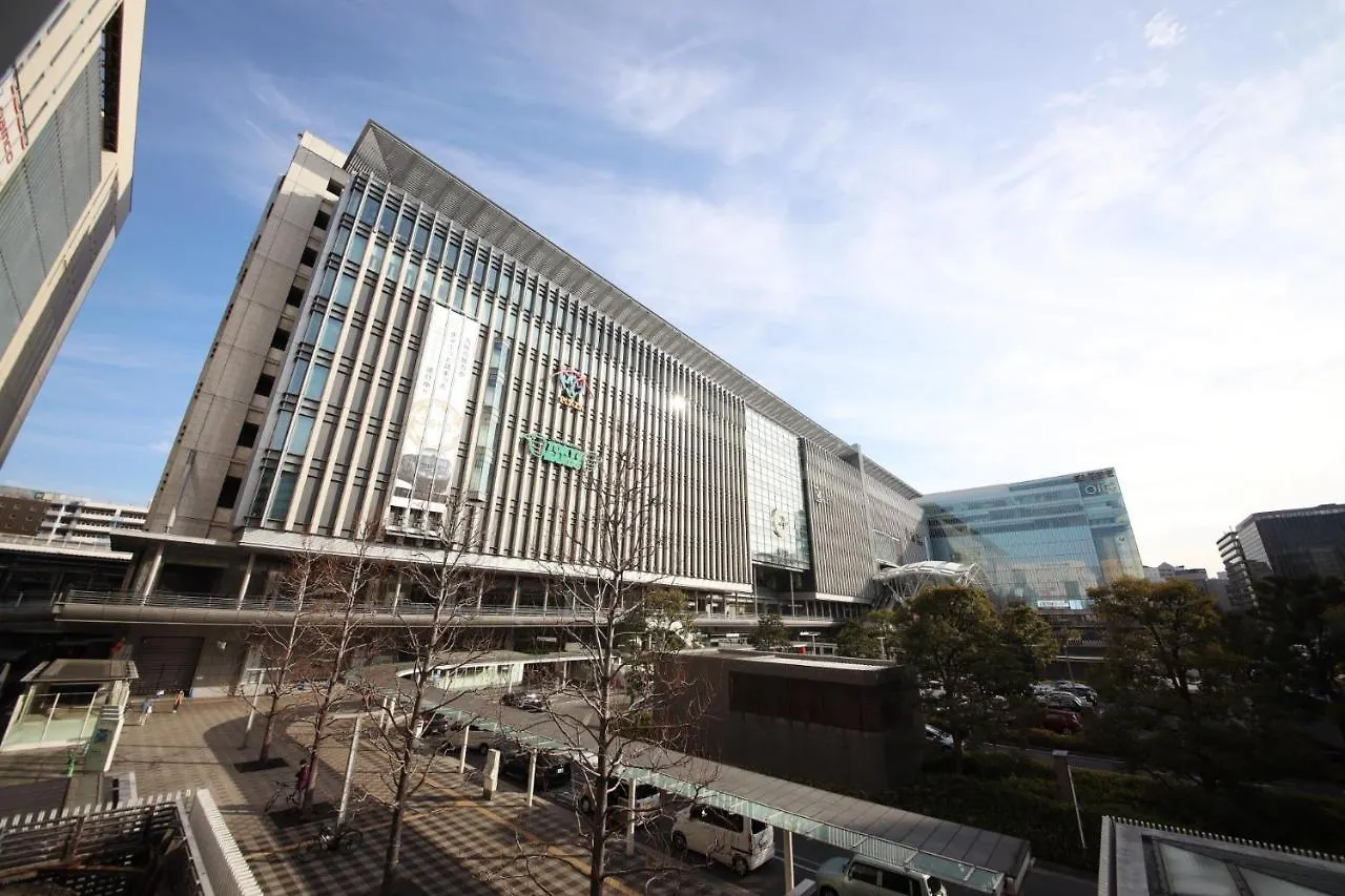 Apartment Vida Hakata 301 - Vacation Stay 63191V Sumiyoshi