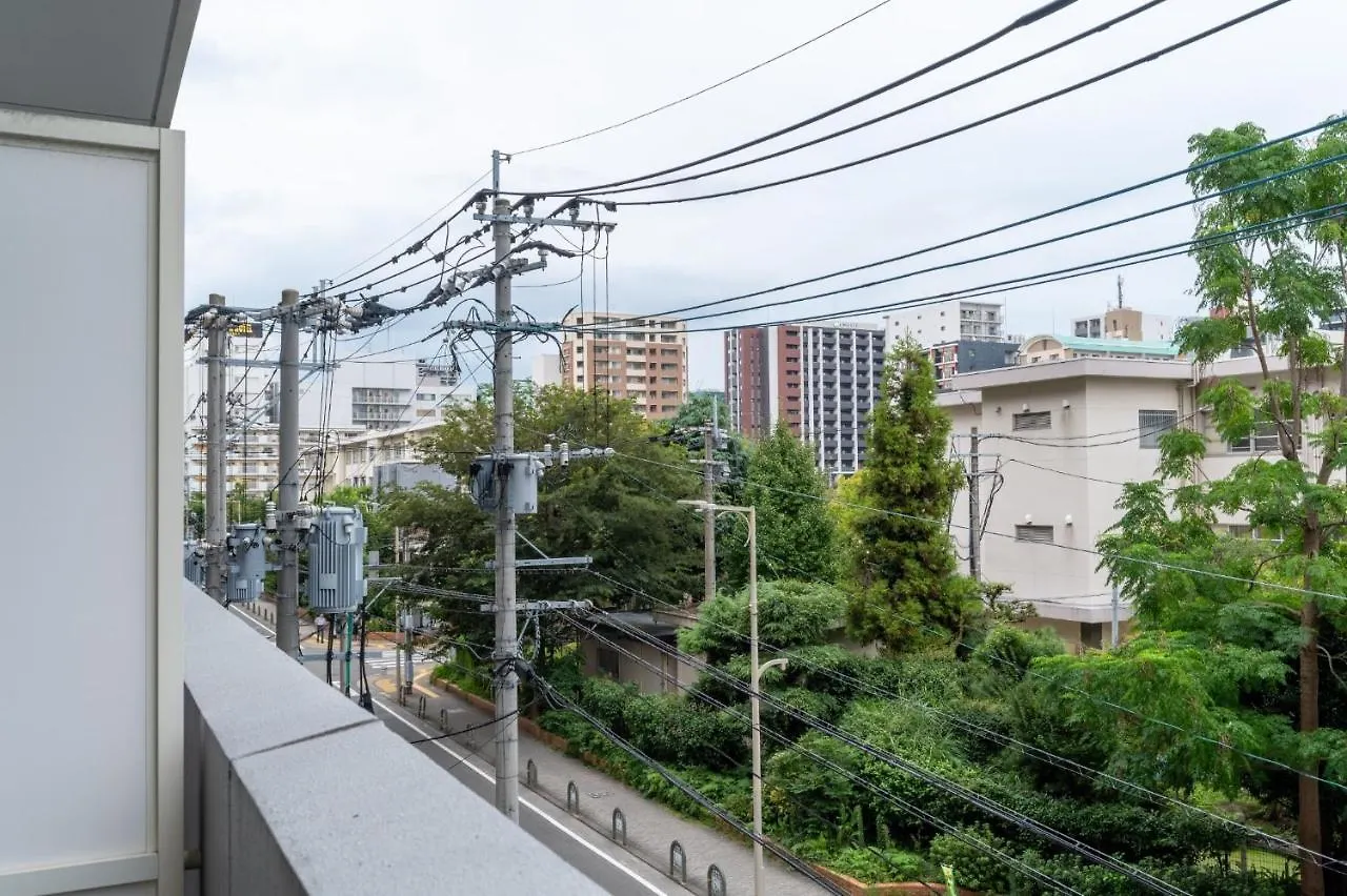 Apartment Vida Hakata 301 - Vacation Stay 63191V Sumiyoshi  Japan